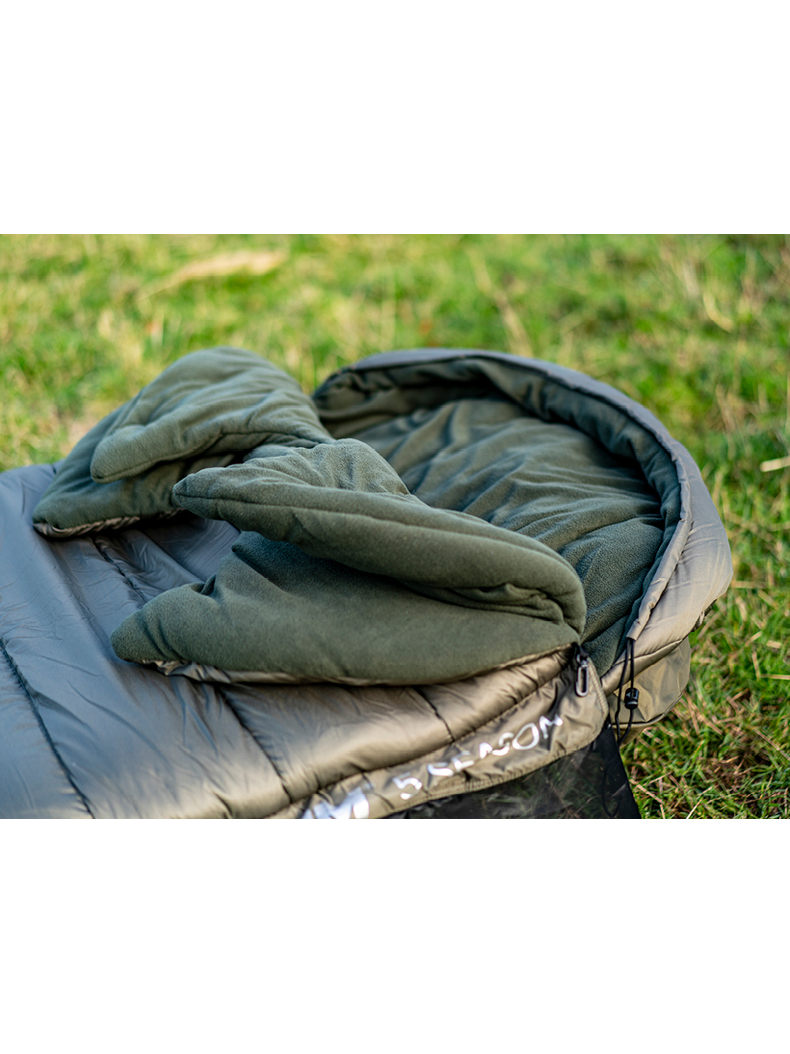 Cпальный мешок CARP SPIRIT Magnum 5 Season Sleeping Bag, изображение 10