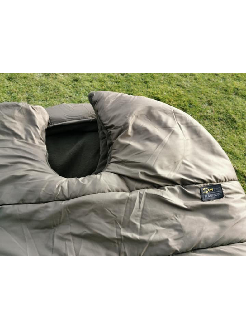 Cпальный мешок CARP SPIRIT Magnum 5 Season Sleeping Bag, изображение 5