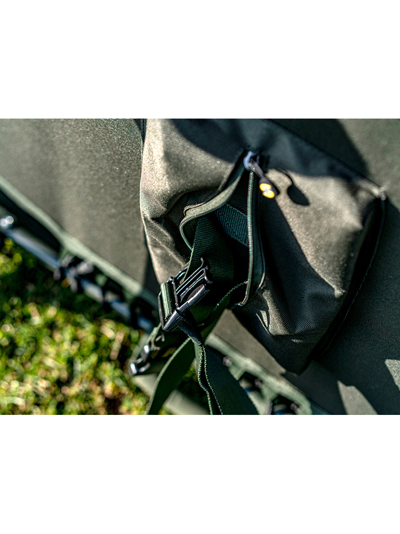 Cпальный мешок CARP SPIRIT Magnum 5 Season Sleeping Bag, изображение 4