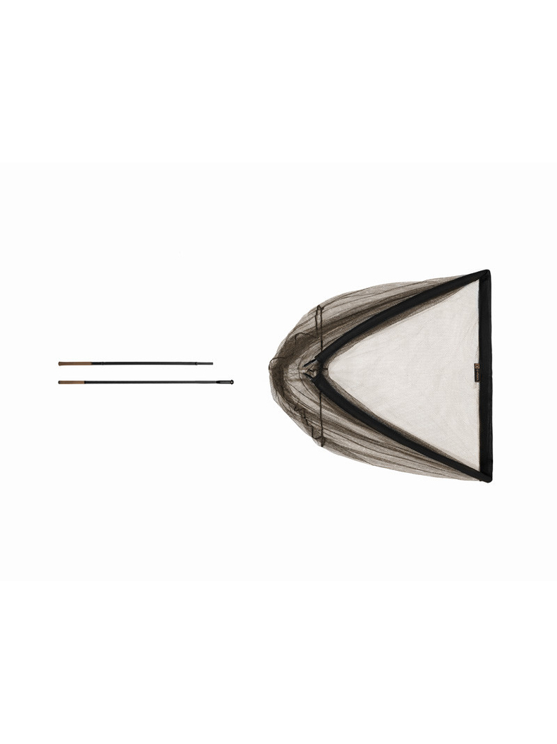 Подсачек карповый Delphin SYMBOL Carp Landing Net - 110x110cm / 1,80m - 2 parts, изображение 2