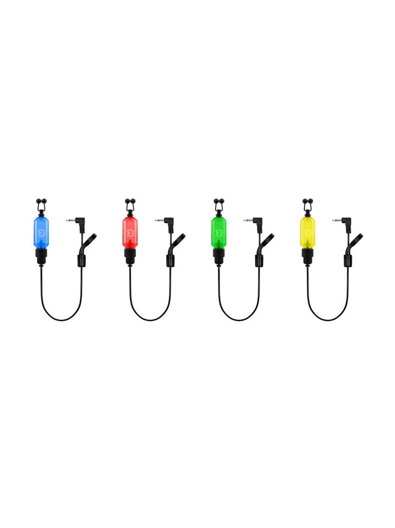 Индикаторы поклевки DELPHIN CUBIX Light Bite Indicator - Желтый, изображение 2 Индикаторы поклевки DELPHIN CUBIX Light Bite Indicator - Желтый, изображение 2