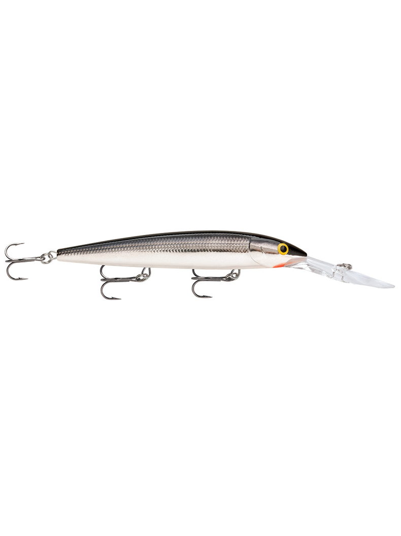 Воблер RAPALA Downdeep Husky Jerk 14 /S /суспендер/ 4,4-5,5м, 14см, 23гр.