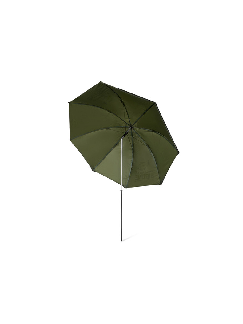 Зонт с задней стенкой Delphin BigONE CARP / 250 см., изображение 5