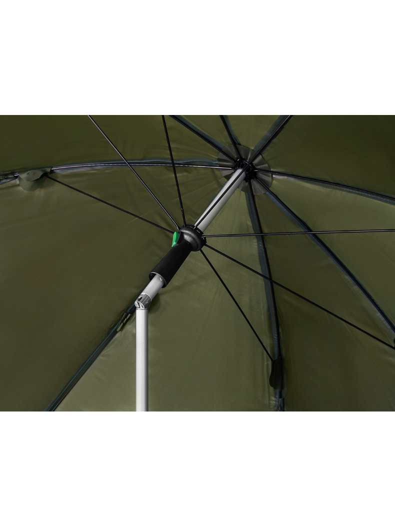 Зонт с задней стенкой Delphin BigONE CARP / 250 см., изображение 6