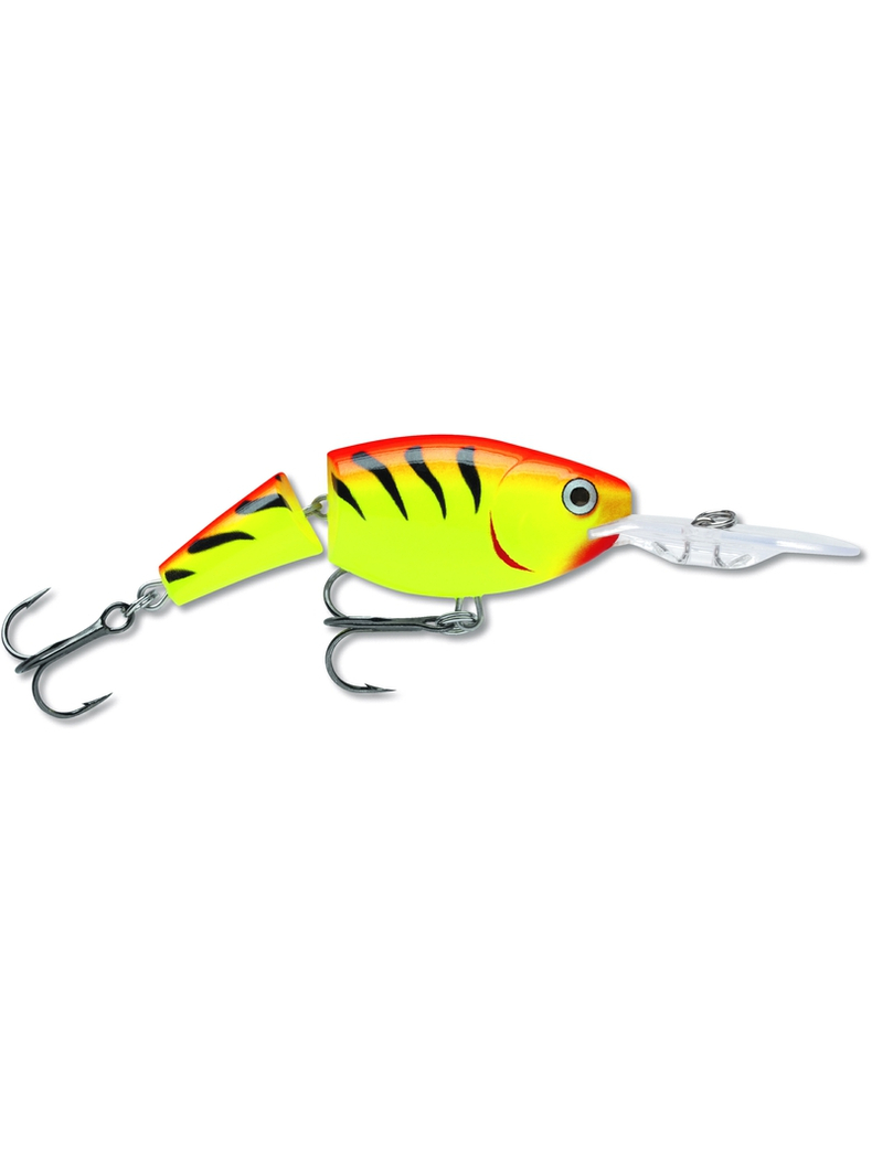 Jointed Shad Rap суспендер 2,1-4,5м, 7см 13гр дубль305