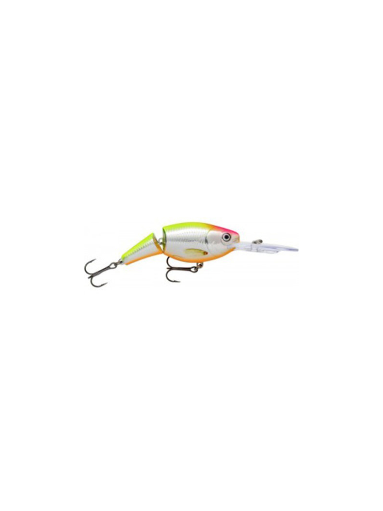 Воблер RAPALA Jointed Shad Rap 07 /CLS /суспендер/ 2,1-4,5м, 7см, 13гр