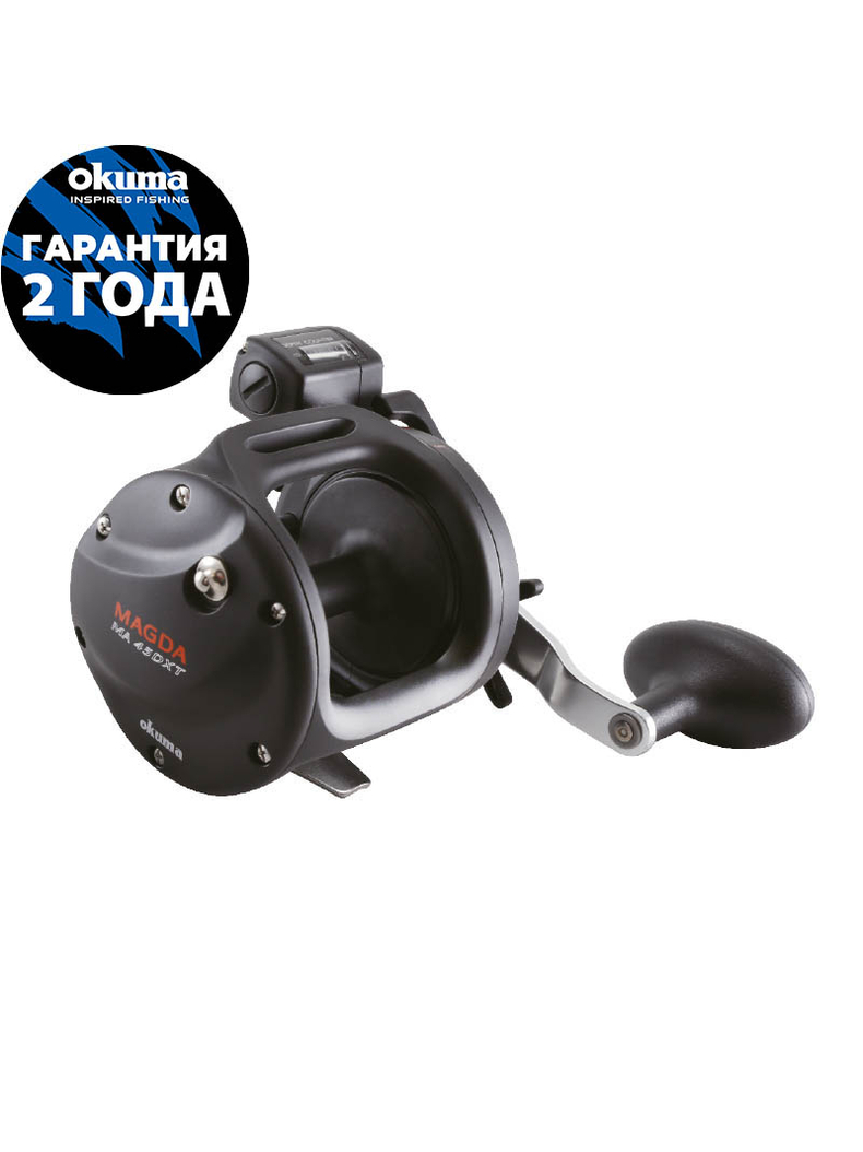Катушка OKUMA New Magda DXT Pro 30DXT Right handed