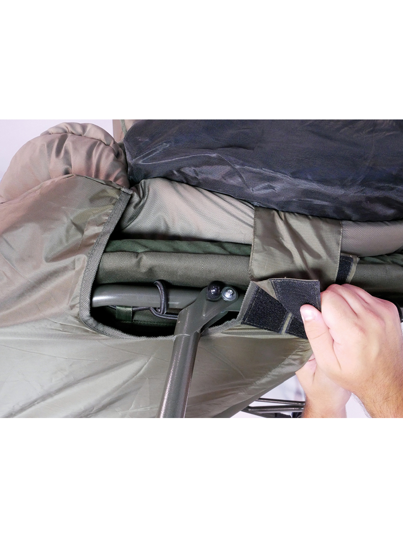 Cпальный мешок CARP SPIRIT Magnum 5 Season Sleeping Bag, изображение 3