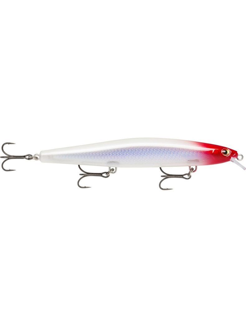 MAX RAP LONG RANGE MINNOW плавающий 1,2м, 12см, 20гр дубль363