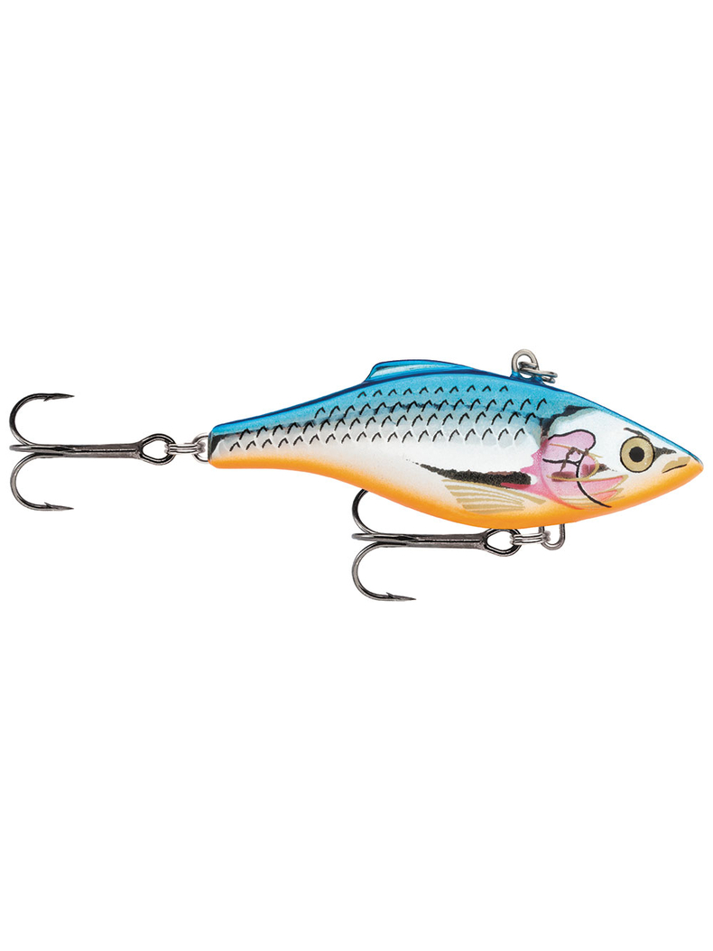 Rattlin' Rapala тонущий  8см, 22гр дубль377 Rattlin' Rapala тонущий  8см, 22гр дубль377
