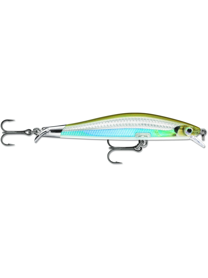Воблер RAPALA RipStop 09 /MBS /суспендер/ 0,9-1,2м, 9см, 7гр.