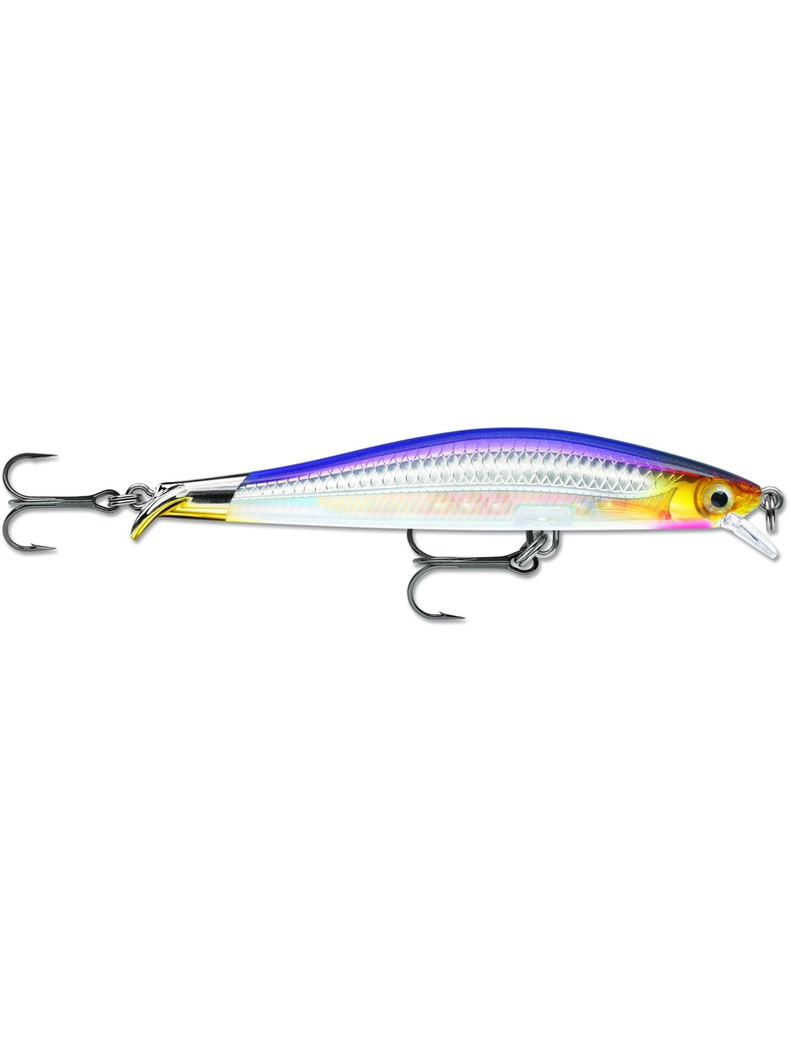 Воблер RAPALA RipStop 09 /PD /суспендер/ 0,9-1,2м, 9см, 7гр. Воблер RAPALA RipStop 09 /PD /суспендер/ 0,9-1,2м, 9см, 7гр.