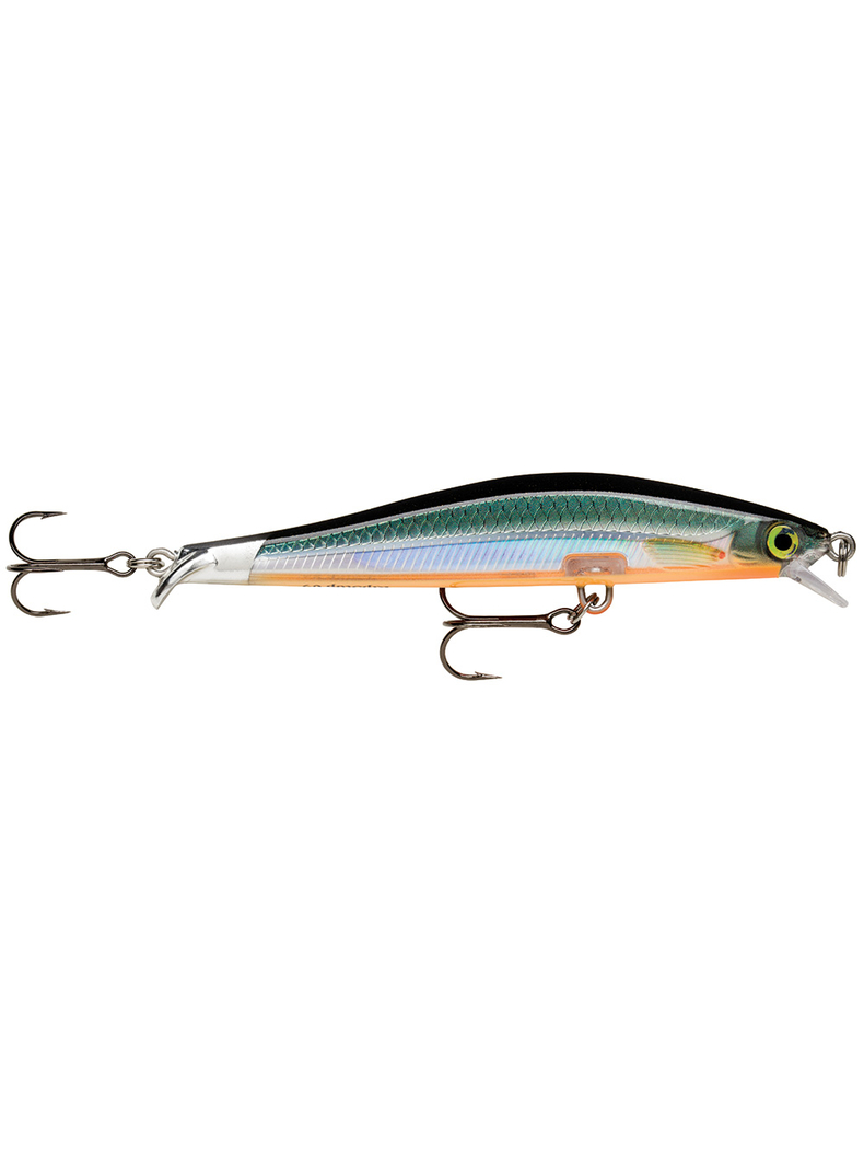 Воблер RAPALA RipStop 09 /HLW /суспендер/ 0,9-1,2м, 9см, 7гр. Воблер RAPALA RipStop 09 /HLW /суспендер/ 0,9-1,2м, 9см, 7гр.