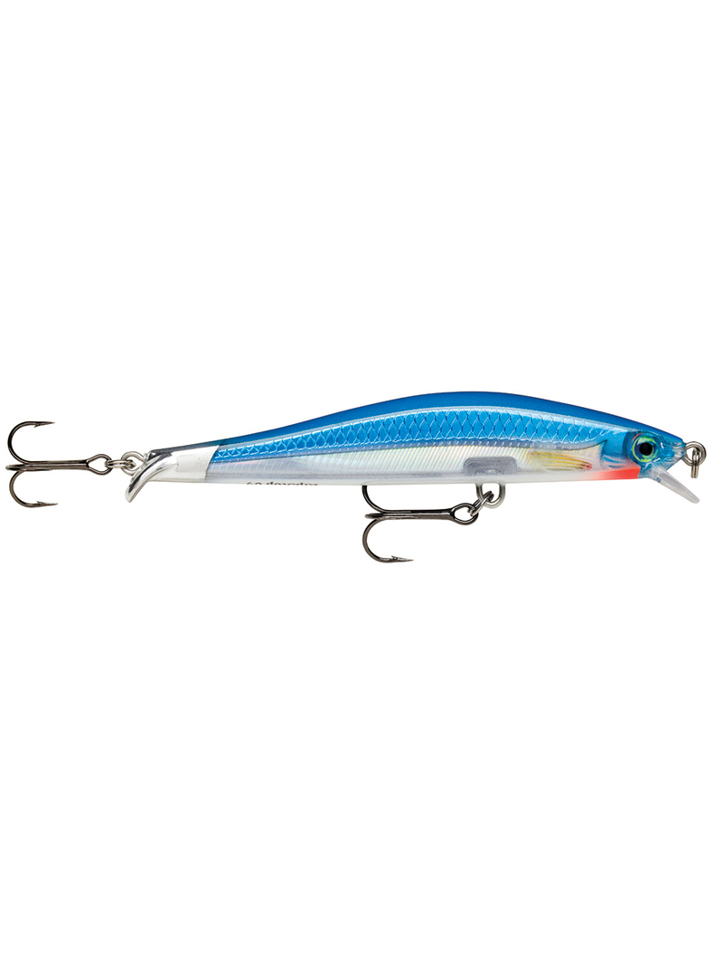 Воблер RAPALA RipStop 09 /SB /суспендер/ 0,9-1,2м, 9см, 7гр.