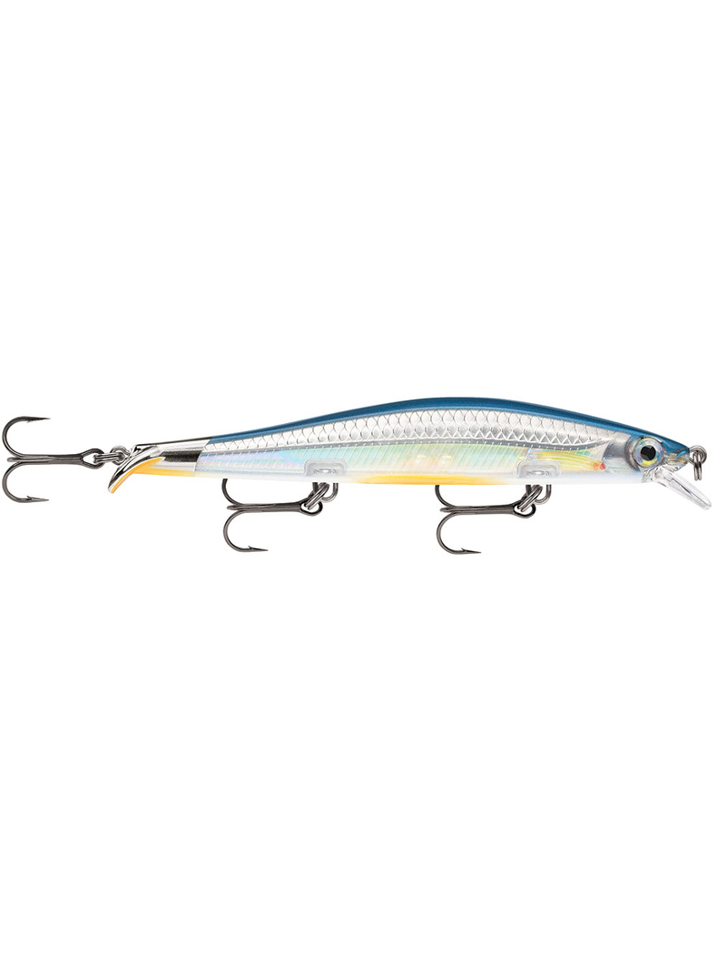 Воблер RAPALA RipStop 12 /EB /суспендер/ 1,3-1,6м, 12см, 14гр. Воблер RAPALA RipStop 12 /EB /суспендер/ 1,3-1,6м, 12см, 14гр.