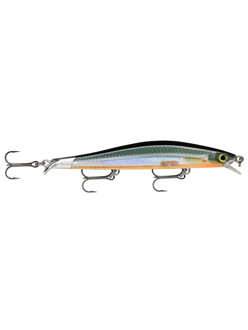 Воблер RAPALA RipStop 12 /HLW /суспендер/ 1,3-1,6м, 12см, 14гр.