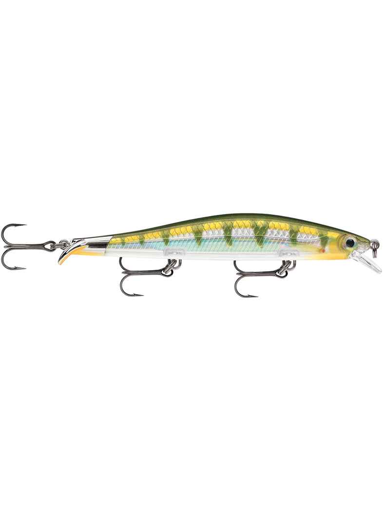 Воблер RAPALA RipStop 12 /YP /суспендер/ 1,3-1,6м, 12см, 14гр.