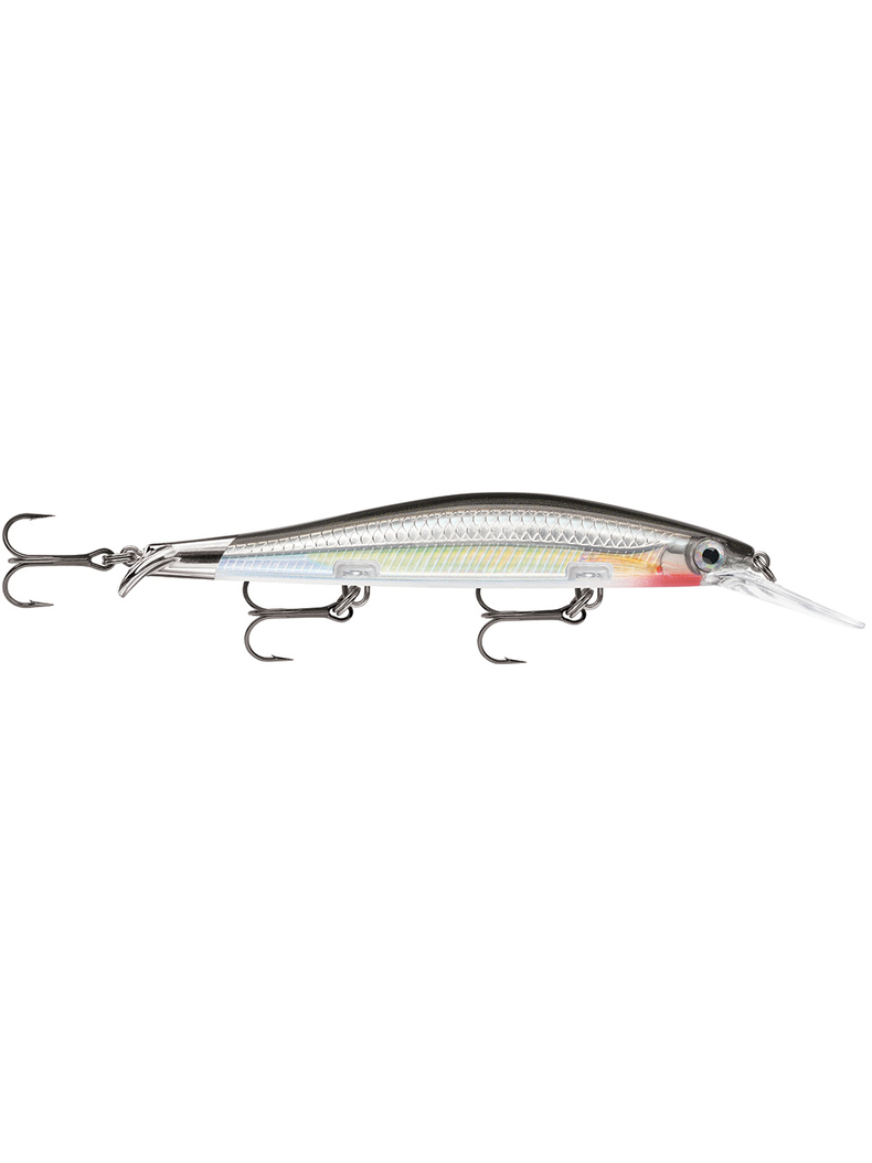 Воблер RAPALA RipStop Deep 12 /S /суспендер/ 2,4-2,9м, 12см, 15гр.