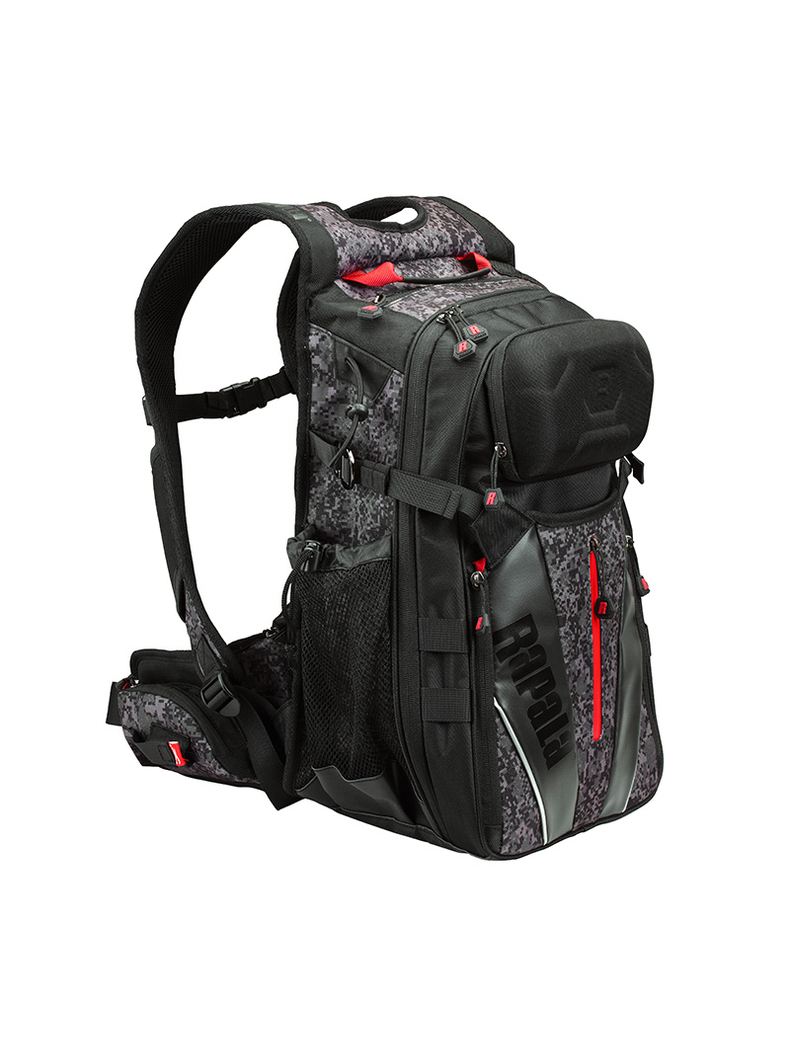 Рюкзак Rapala Urban Back Pack со съемной поясной сумкой