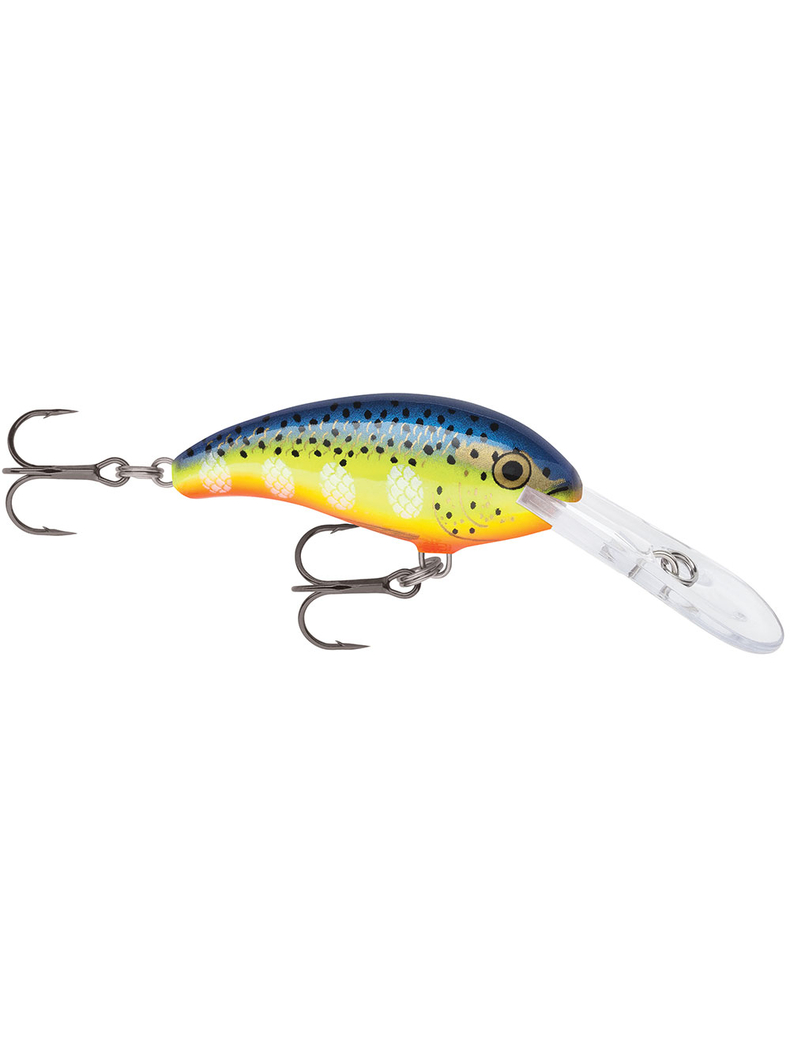 Воблер RAPALA Shad Dancer  07 /HS /плавающий/ 2,7-4,2м, 7см, 15гр Воблер RAPALA Shad Dancer  07 /HS /плавающий/ 2,7-4,2м, 7см, 15гр