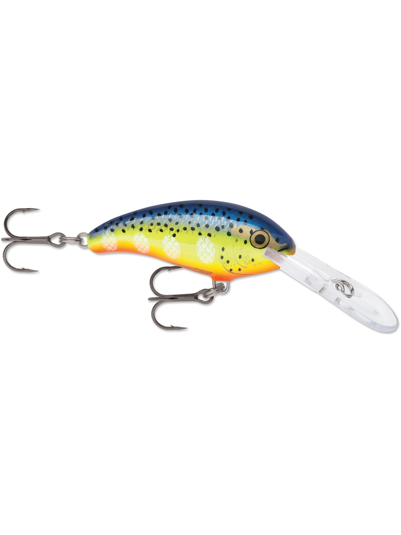 Воблер RAPALA Shad Dancer 05 /HS /плавающий/ 2,1-3,0м, 5см, 8гр