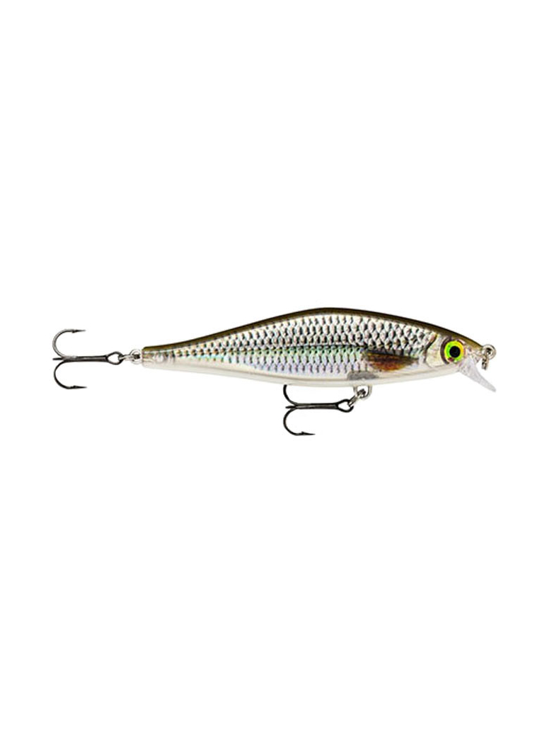 Воблер RAPALA Shadow Rap Shad 09 /ROL /медленно всплывающ./ 0,9м-1,2м, 9см, 10гр