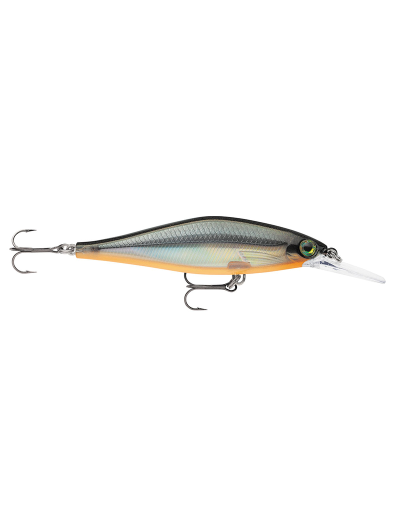 Воблер RAPALA Shadow Rap Shad Deep 09 /HLW /медленно всплывающ./ 1,2м-1,8м, 9см, 10гр