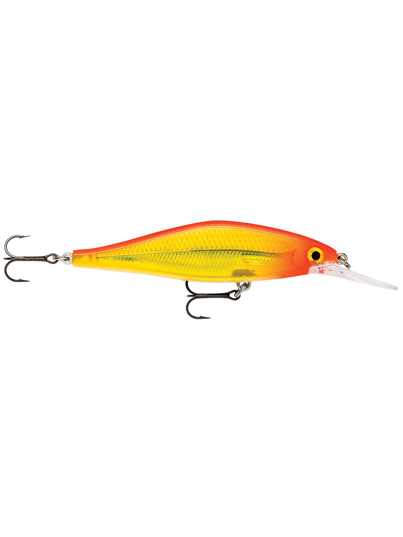 Воблер RAPALA Shadow Rap Shad Deep 09 /HH /медленно всплывающ./ 1,2м-1,8м, 9см, 12гр