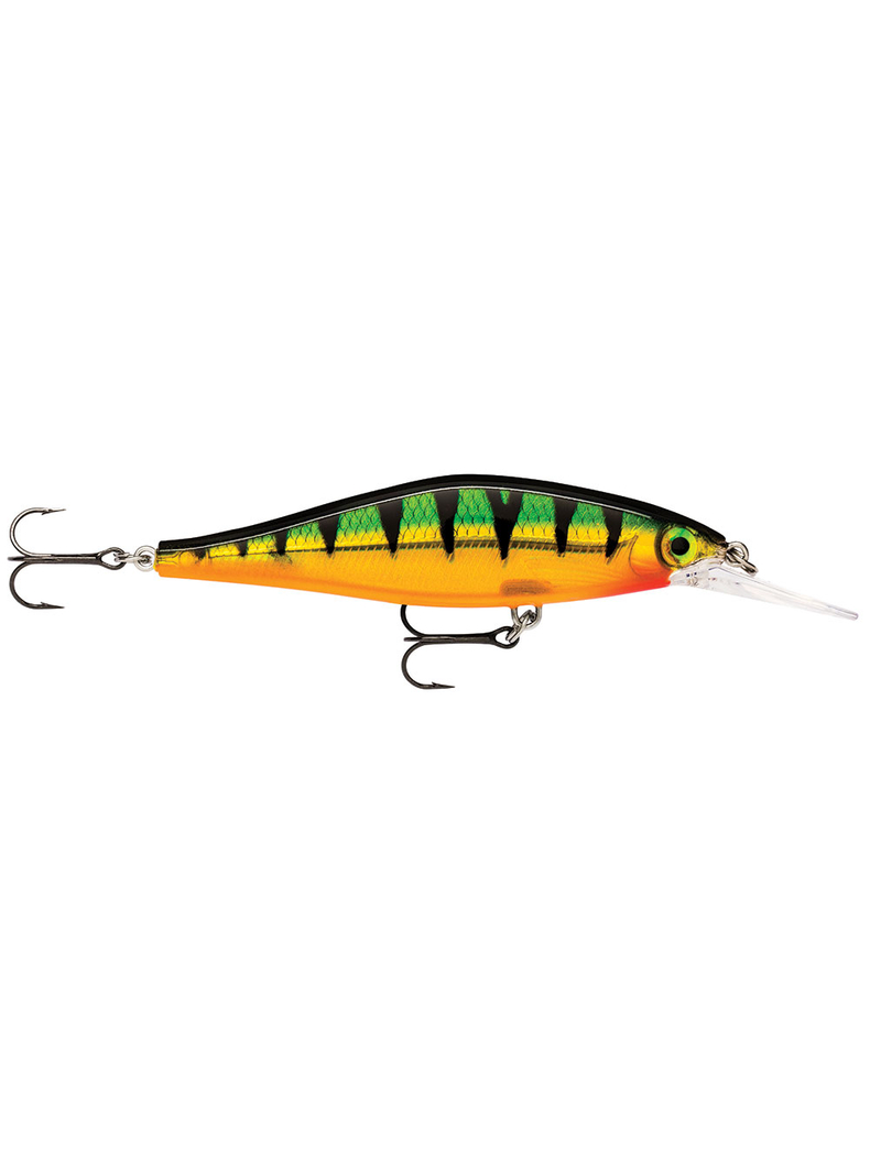 Воблер RAPALA Shadow Rap Shad Deep 09 /P /медленно всплывающ./ 1,2м-1,8м, 9см, 10гр Воблер RAPALA Shadow Rap Shad Deep 09 /P /медленно всплывающ./ 1,2м-1,8м, 9см, 10гр