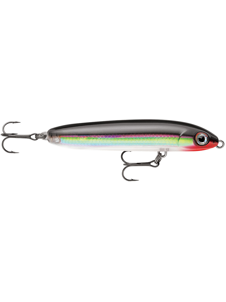 Воблер RAPALA Skitter V 10 /S /поверхостный/ 10см, 14гр.