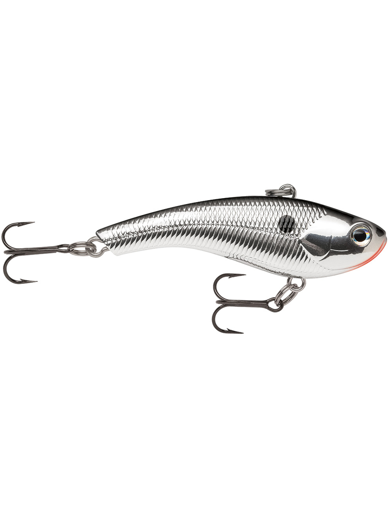 Воблер RAPALA Slab Rap 05 /CH /тонущий/ 5см, 6гр Воблер RAPALA Slab Rap 05 /CH /тонущий/ 5см, 6гр