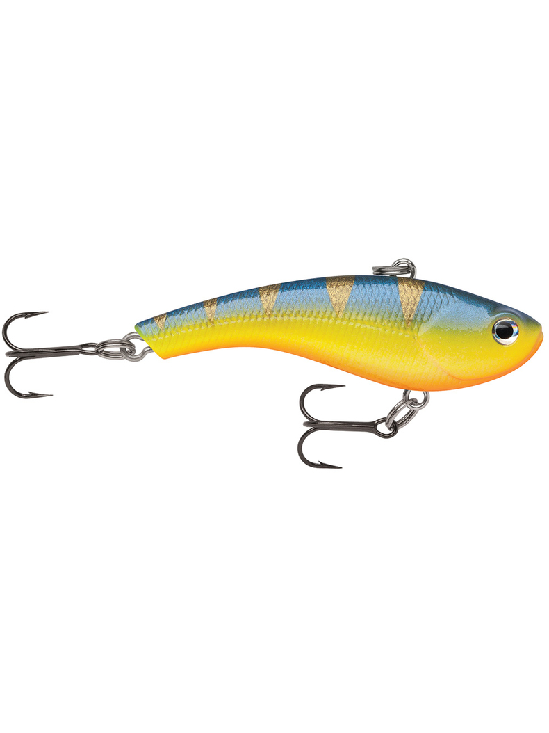 Воблер RAPALA Slab Rap 06 /GHP /тонущий/ 6см, 10гр Воблер RAPALA Slab Rap 06 /GHP /тонущий/ 6см, 10гр