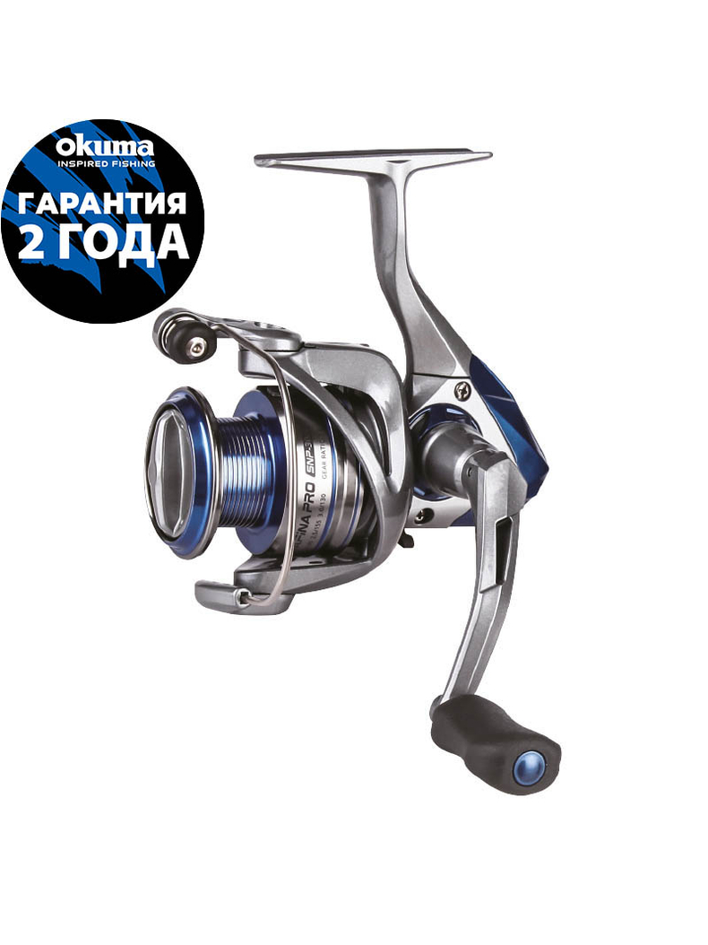 Катушка OKUMA Safina Pro 2500