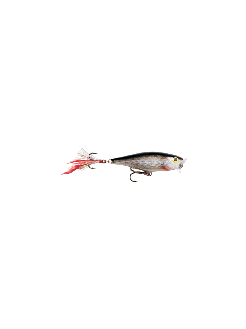 Воблер RAPALA Skitter Pop 05 /S /поверхостный/ 5см, 6гр. Воблер RAPALA Skitter Pop 05 /S /поверхостный/ 5см, 6гр.