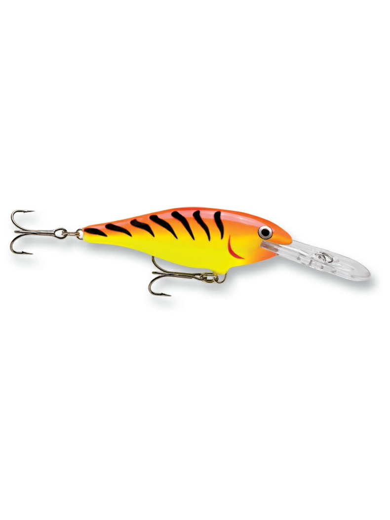 Shad Rap плавающий 2,4-4,5м,  8см  11гр дубль561 Shad Rap плавающий 2,4-4,5м,  8см  11гр дубль561