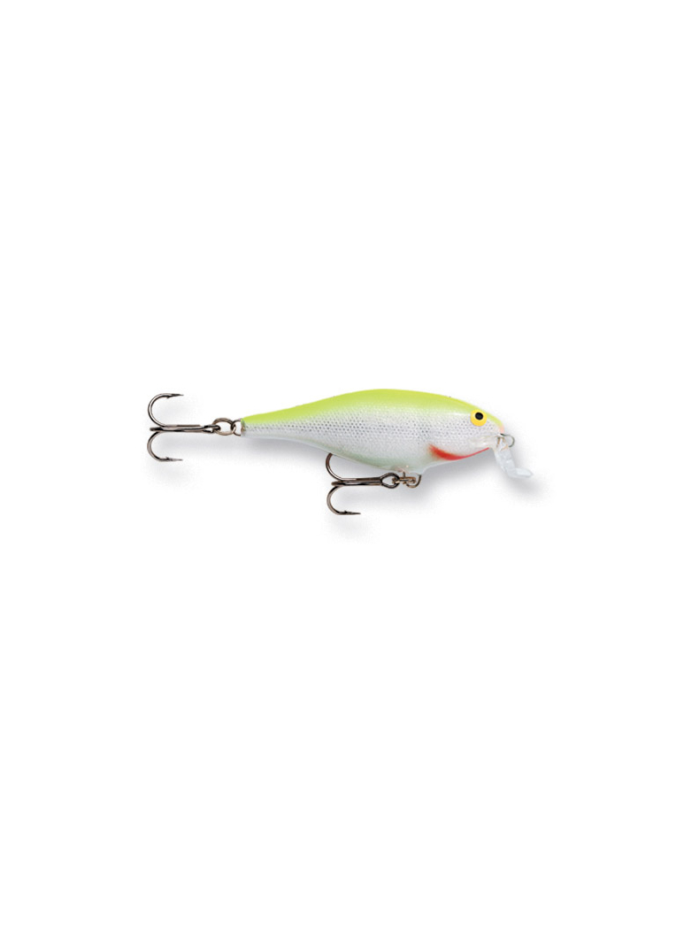 Shallow Shad Rap плавающий 0,9-1,8м, 5см  5гр дубль605 Shallow Shad Rap плавающий 0,9-1,8м, 5см  5гр дубль605