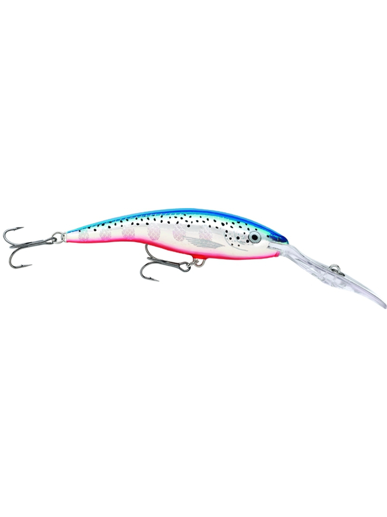 Воблер RAPALA Deep Tail Dancer 13 /BFL /плавающий/ до 12м, 13см, 42гр Воблер RAPALA Deep Tail Dancer 13 /BFL /плавающий/ до 12м, 13см, 42гр