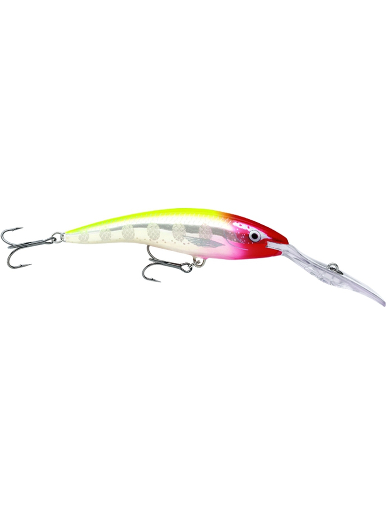 Воблер RAPALA Deep Tail Dancer 13 /CLF /плавающий/ до 12м, 13см, 42гр
