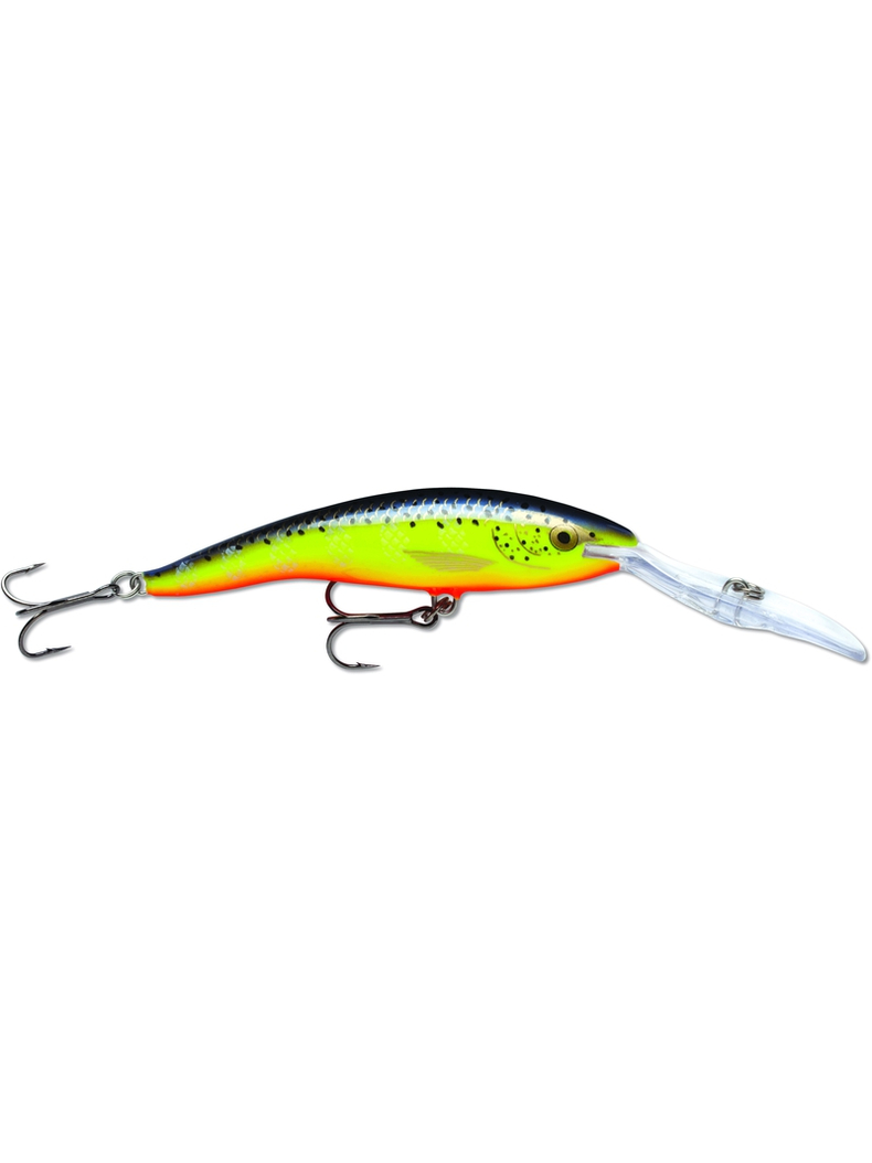 Воблер RAPALA Deep Tail Dancer 13 /HS /плавающий/ до 12м, 13см, 42гр