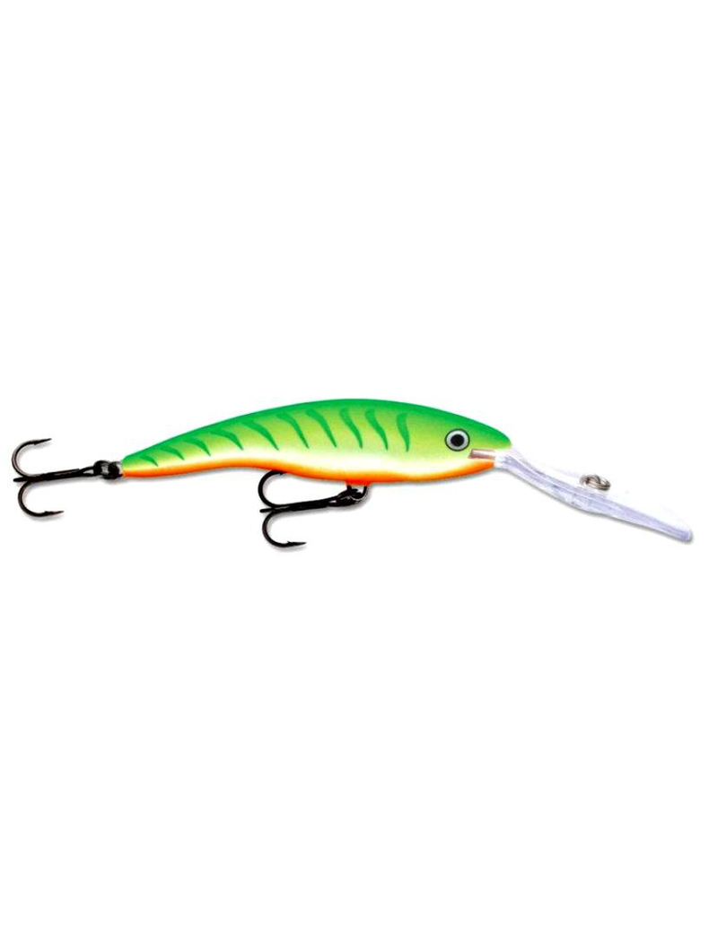 Воблер RAPALA Deep Tail Dancer 13 /GTU /плавающий/ до 12м, 13см, 42гр