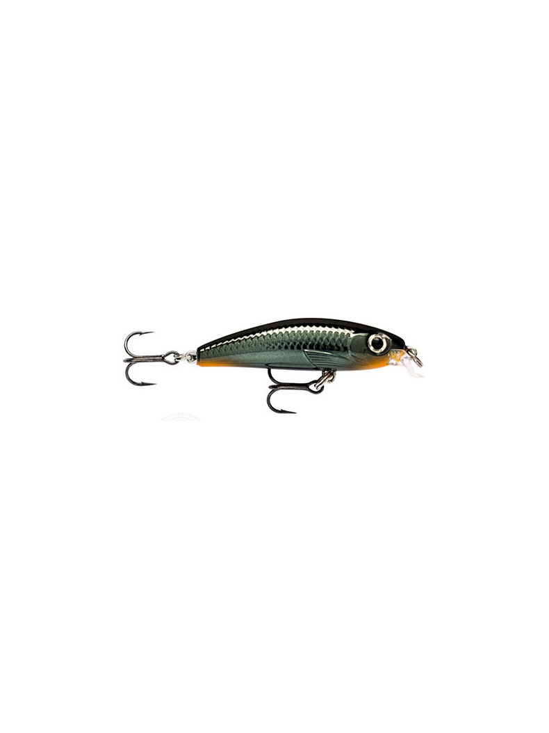 Воблер RAPALA Ultra Light Minnow 04 /CBN /медленно тонущ. / 0,6-0,9м, 4см, 3гр.