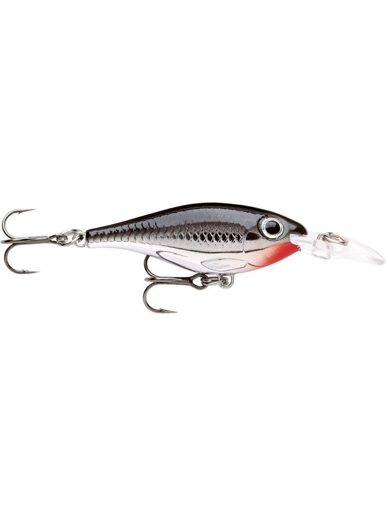 Ultra Light Shad  медленно тонущий  1,2-1,5м  4см  3гр.