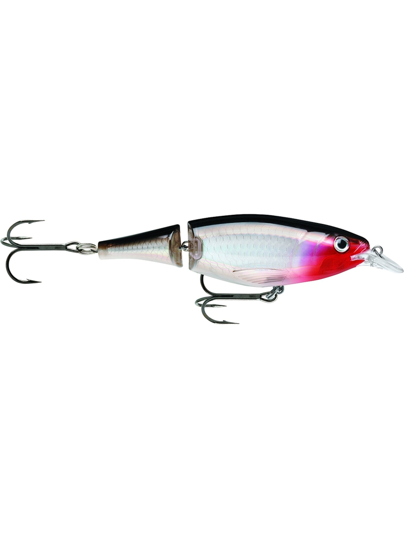 X-Rap Jointed Shad суспендер 1,2-2,4м,  13см  46гр дубль797