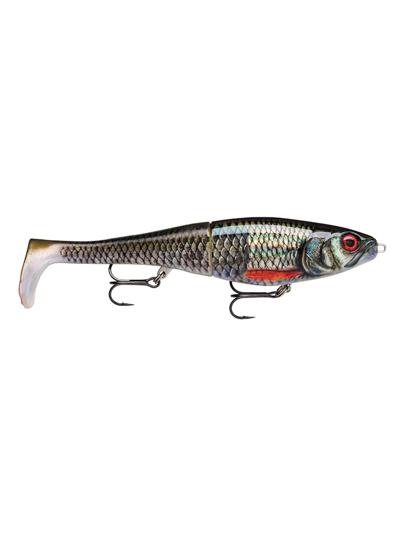 Воблер RAPALA X-Rap Peto 20 /ROL /медленно тонущ. / 0,5-1м, 20см, 83гр Воблер RAPALA X-Rap Peto 20 /ROL /медленно тонущ. / 0,5-1м, 20см, 83гр