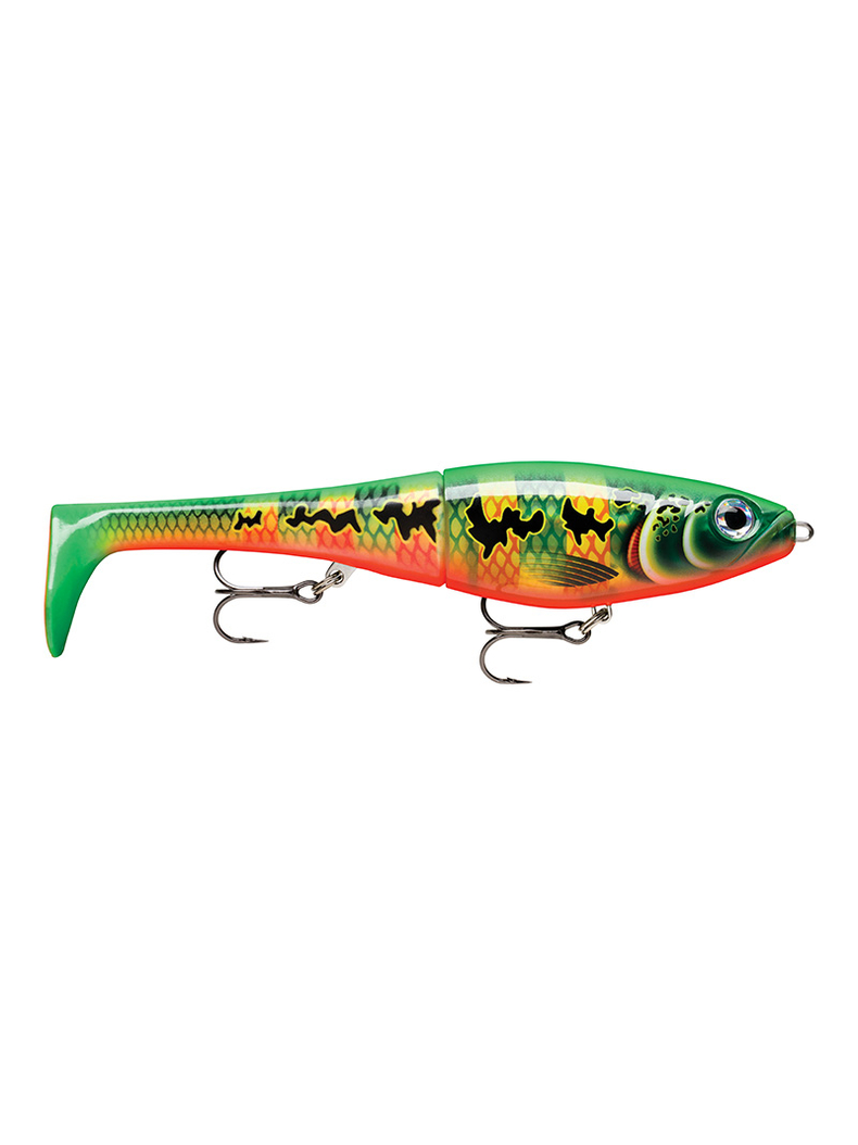 Воблер RAPALA X-Rap Peto 20 /PCK /медленно тонущ. / 0,5-1м, 20см, 83гр