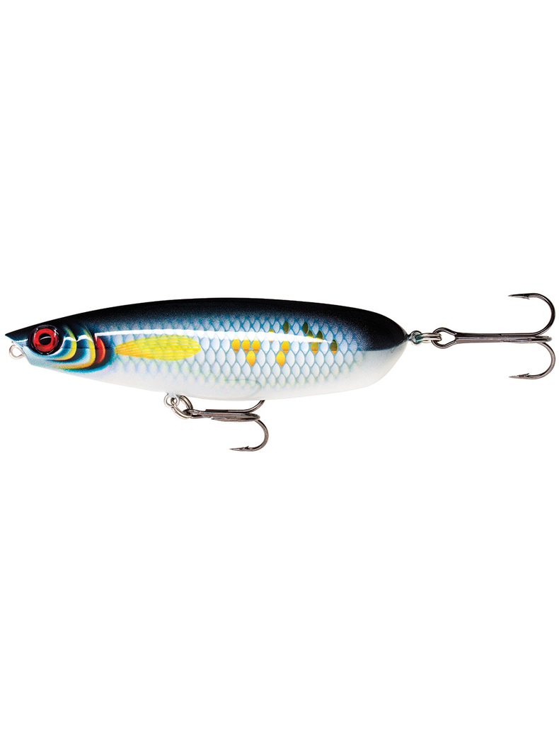 Воблер RAPALA X-Rap Scoop 14 /SCRB /тонущий/ 1,6м, 14см, 68гр
