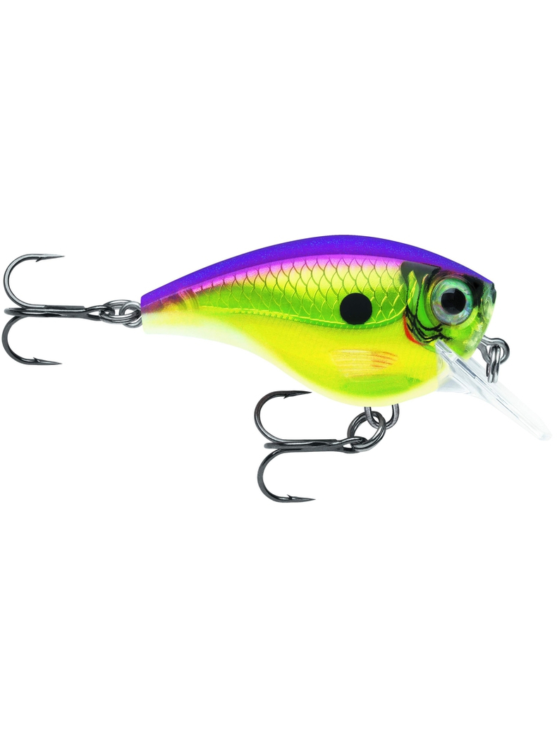 Воблер RAPALA BX Brat 06 /ROC /плавающий/ до 1,8м, 5см, 11гр Воблер RAPALA BX Brat 06 /ROC /плавающий/ до 1,8м, 5см, 11гр