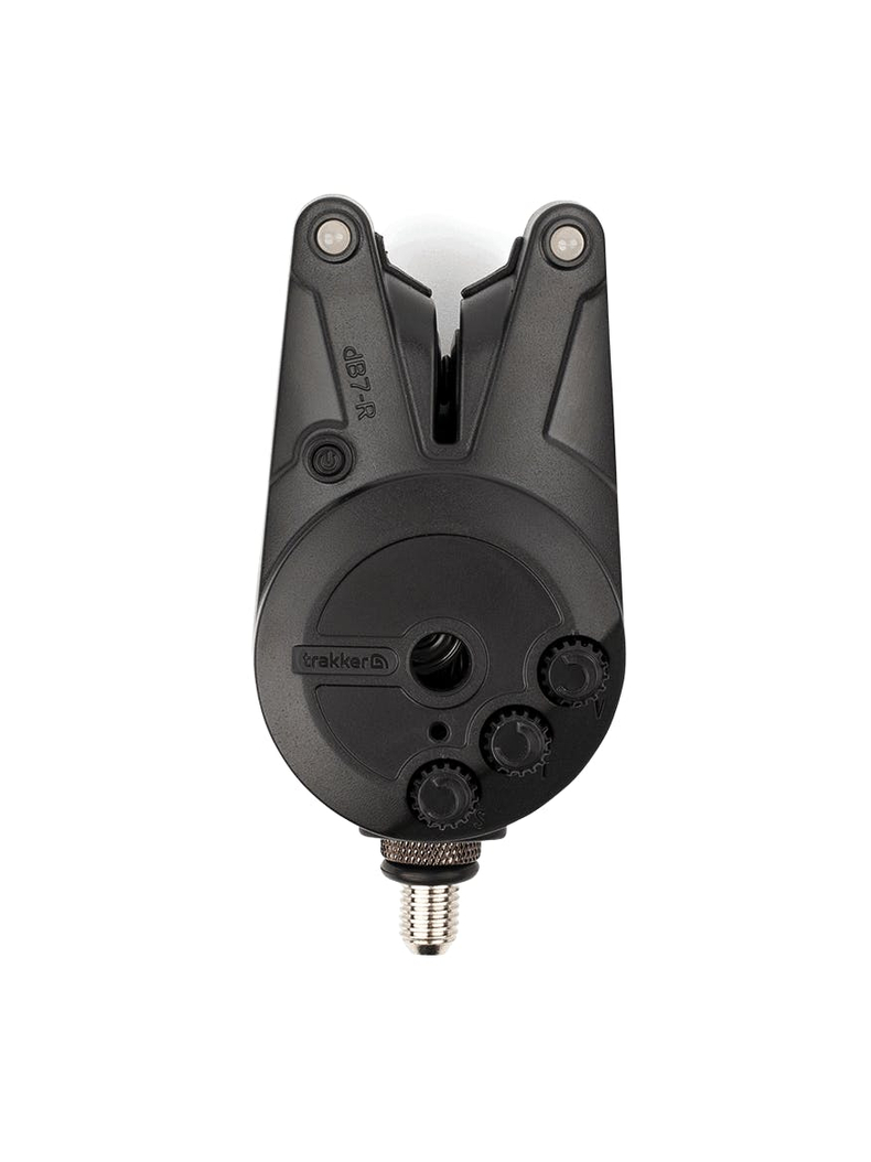 Набор сигнализаторов с пейджером Trakker DB7-R Bite Alarm Set 3+1, изображение 2 Набор сигнализаторов с пейджером Trakker DB7-R Bite Alarm Set 3+1, изображение 2