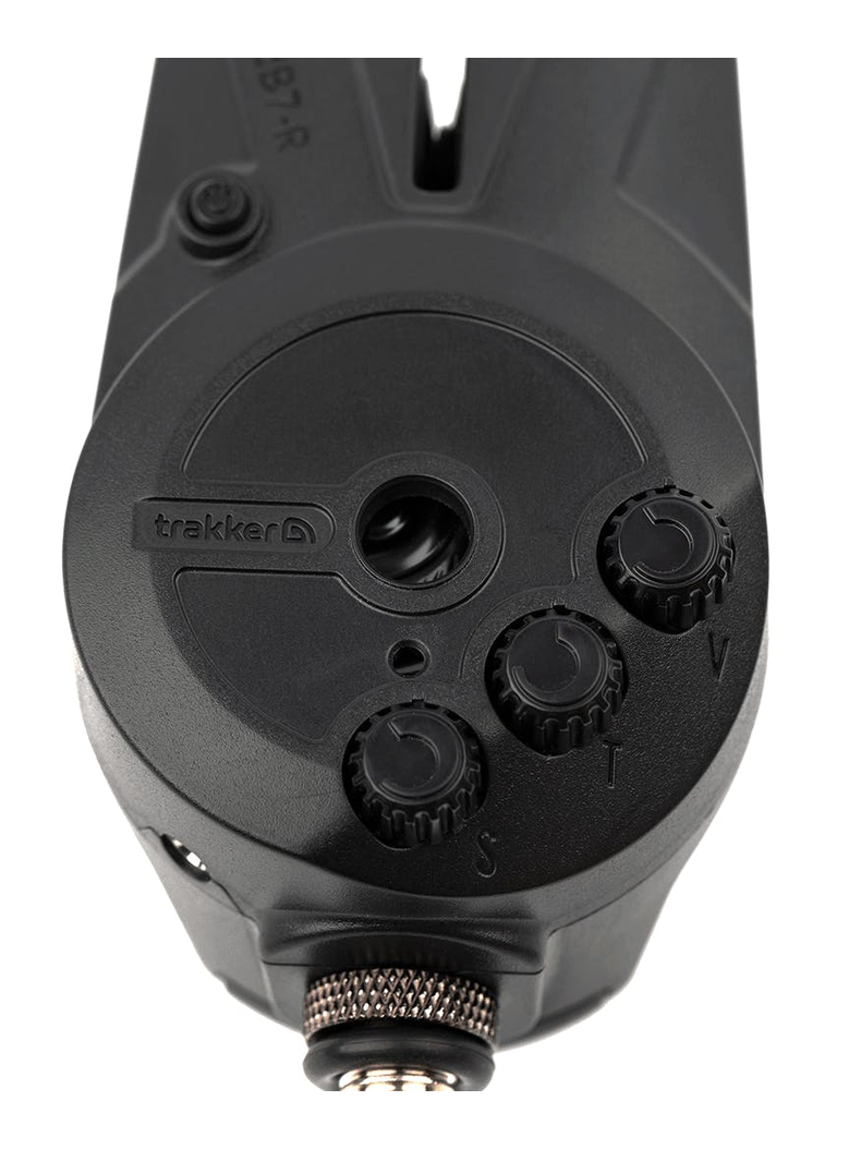 Набор сигнализаторов с пейджером Trakker DB7-R Bite Alarm Set 3+1, изображение 6 Набор сигнализаторов с пейджером Trakker DB7-R Bite Alarm Set 3+1, изображение 6
