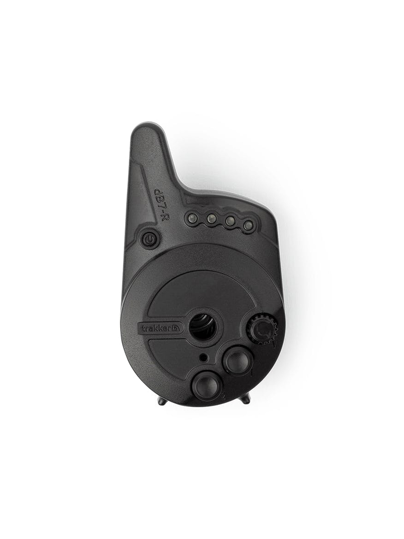Набор сигнализаторов с пейджером Trakker DB7-R Bite Alarm Set 3+1, изображение 7 Набор сигнализаторов с пейджером Trakker DB7-R Bite Alarm Set 3+1, изображение 7